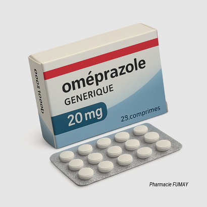omeprazole