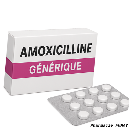 amoxicilline