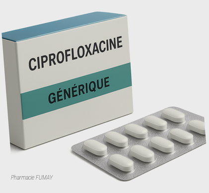 ciprofloxacine