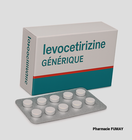 levocetirizine
