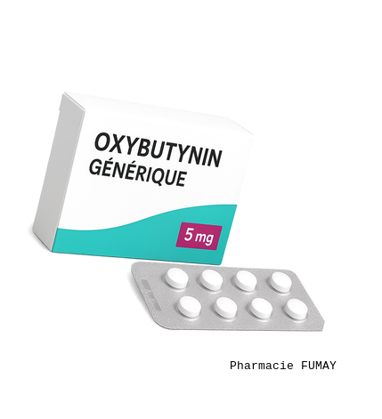 oxybutynin